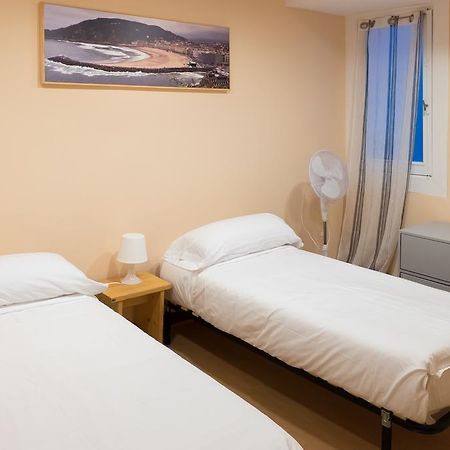 Urban House Hotel San Sebastian Bagian luar foto