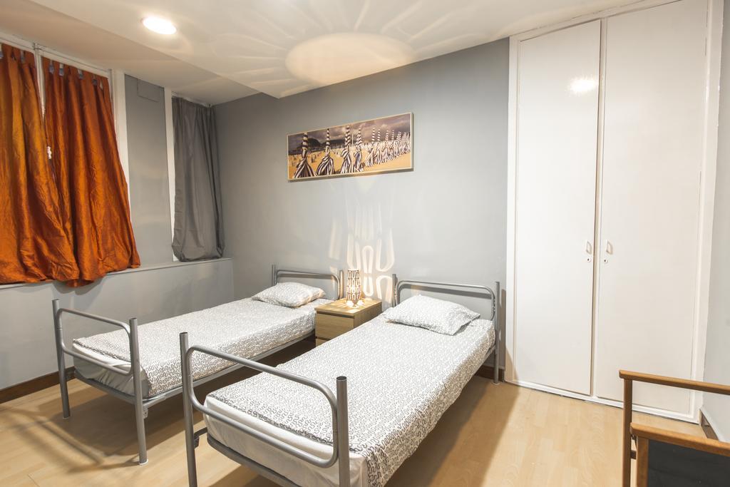 Urban House Hotel San Sebastian Bagian luar foto