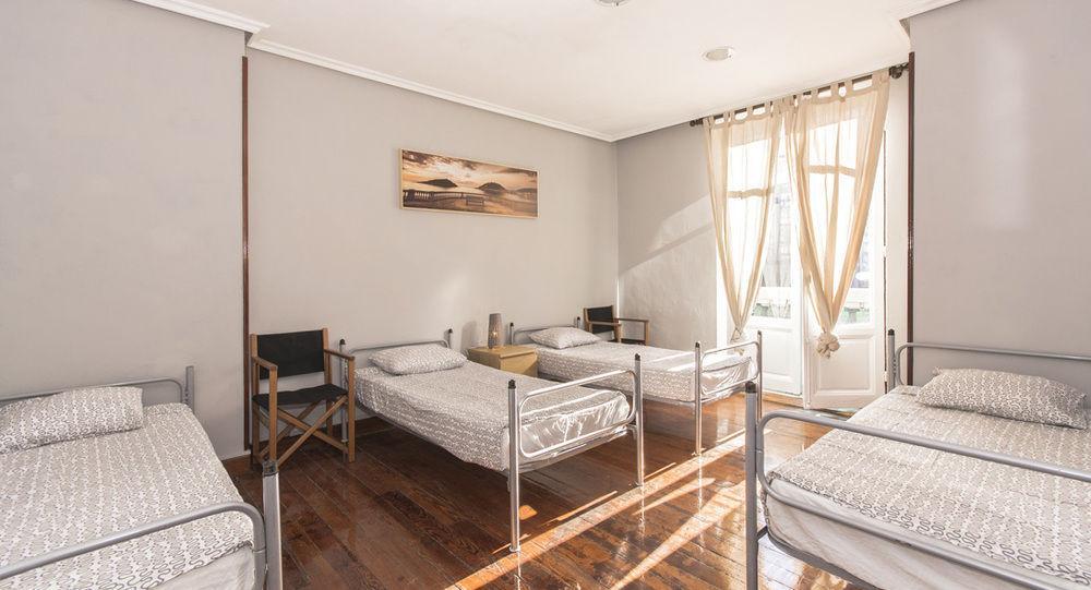 Urban House Hotel San Sebastian Bagian luar foto