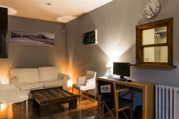 Urban House Hotel San Sebastian Bagian luar foto